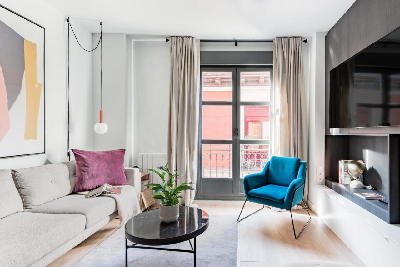Luxury And Cozy- 2 Bedrooms 2 Bathrooms -Mintystay- Herradores Μαδρίτη Εξωτερικό φωτογραφία