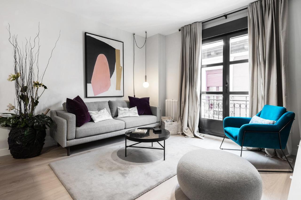 Luxury And Cozy- 2 Bedrooms 2 Bathrooms -Mintystay- Herradores Μαδρίτη Εξωτερικό φωτογραφία