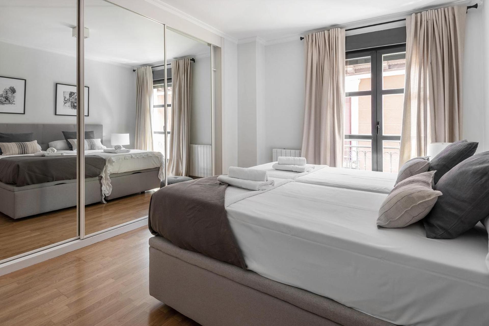 Luxury And Cozy- 2 Bedrooms 2 Bathrooms -Mintystay- Herradores Μαδρίτη Εξωτερικό φωτογραφία